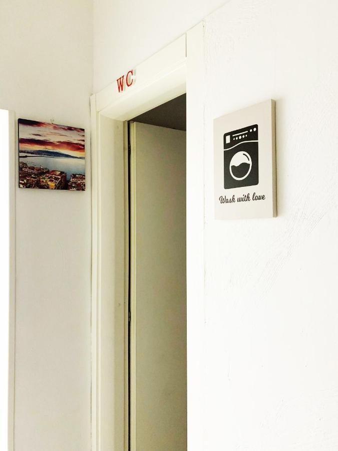 Home Regina Giovanna ナポリ エクステリア 写真