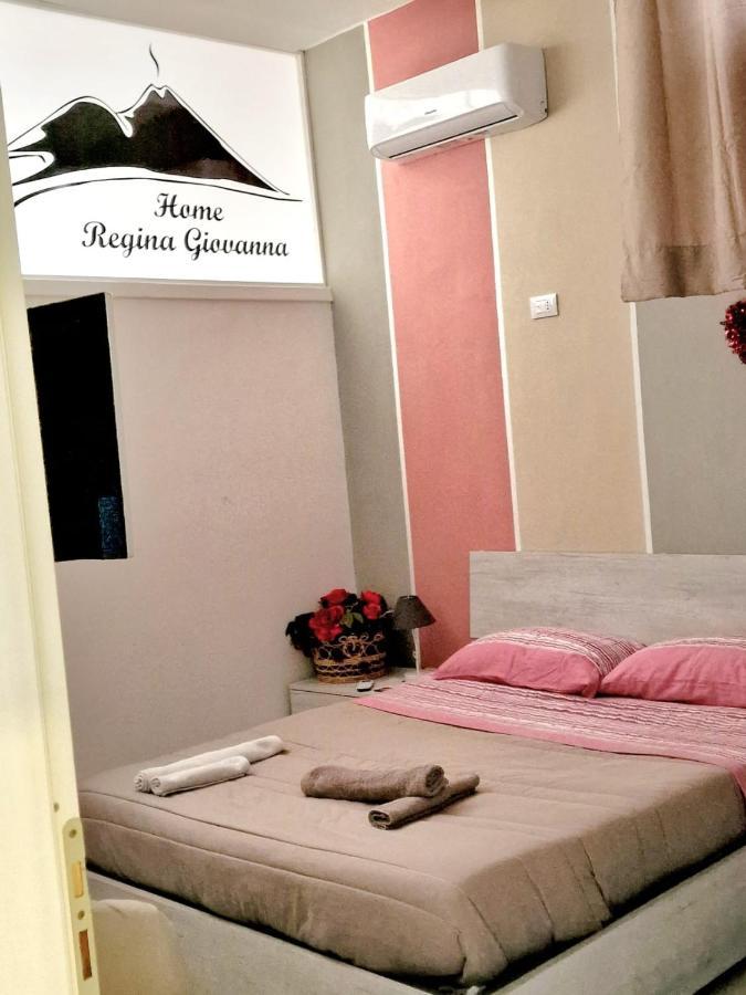 Home Regina Giovanna ナポリ エクステリア 写真